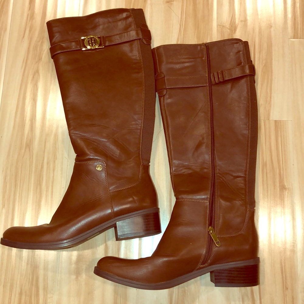 Tommy Hilfiger Boots